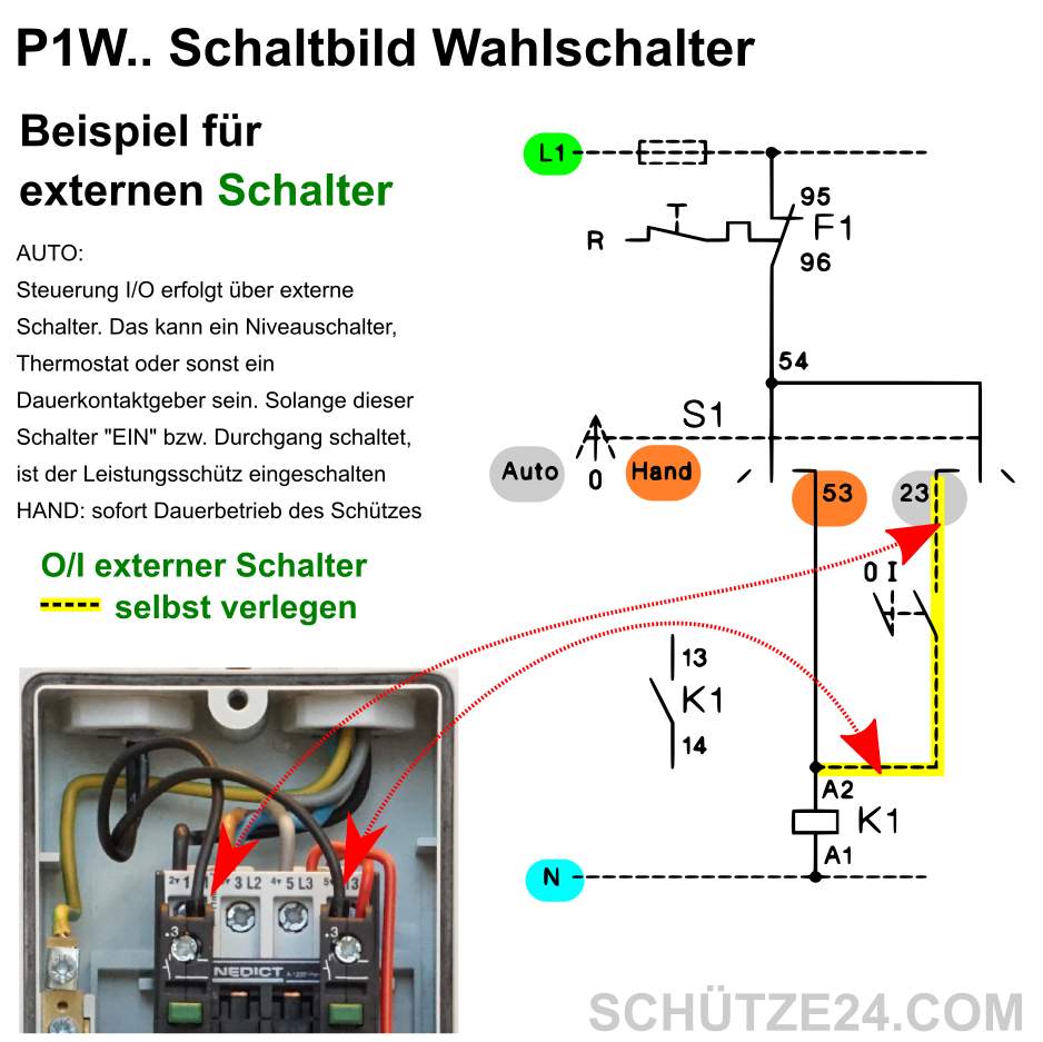 Wendeschalter für Istobal 42625 Wendeschalter für Istobal 42625