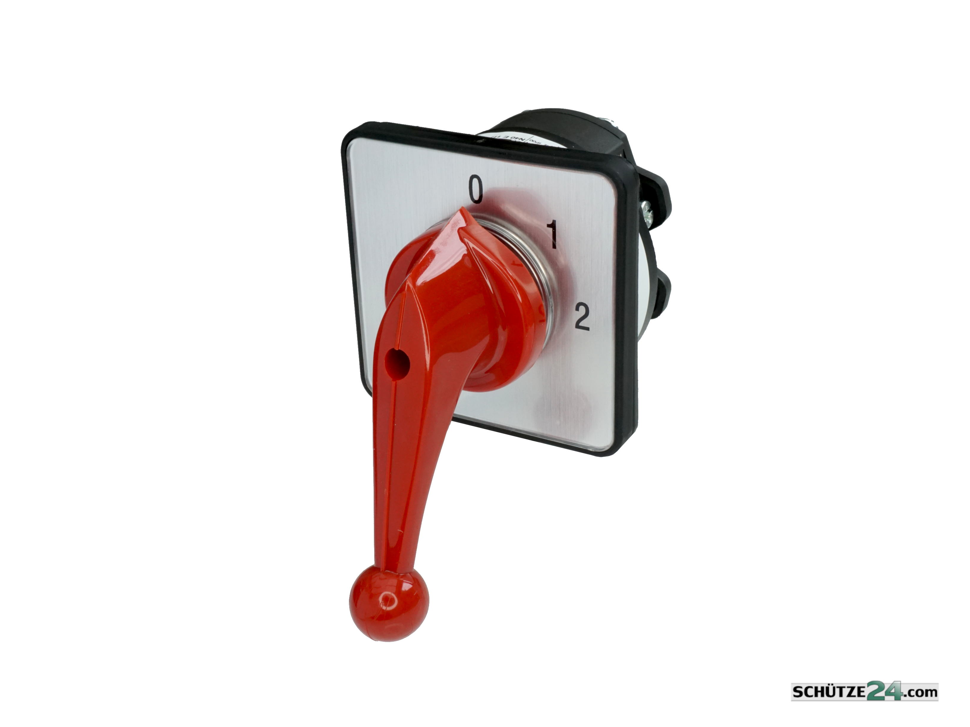 N40 E 117 mit Kugelgriff rot