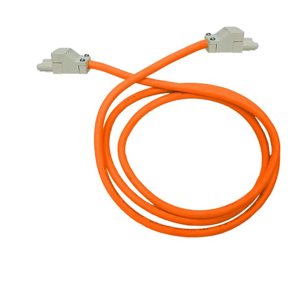 Verbindungsleitung Kompakt-Stecker L+N+PE